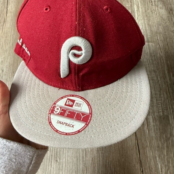 New Era Philadelphia Phillies Hat Lot Bundle 3 Hats Multi Color Killa Kam Green - Picture 11 of 16